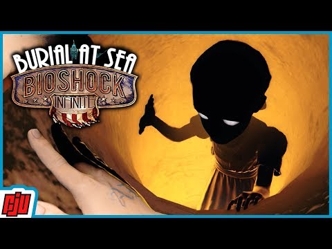 Bioshock Infinite: Burial At Sea Part 3 | PC Gameplay Walkthrough