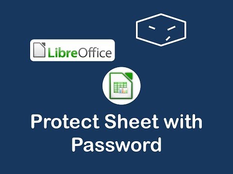 libreoffice calc freeze row and column