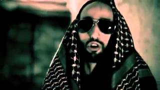 La Fouine ft. Youssoupha, Sniper, Fababy, Sultan, Niro &amp; Canardo - Paname Boss (Clip Officiel).