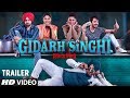 Gidarh Singhi Trailer Jordan Sandhu Rubina Bajwa Ravinder Grewal Karn Saanvi 29 November