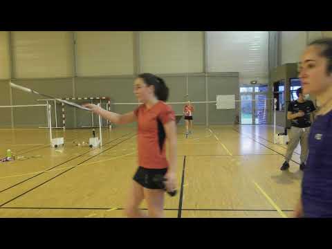 Anya Tatranova vs Kathell Desmots Chacun