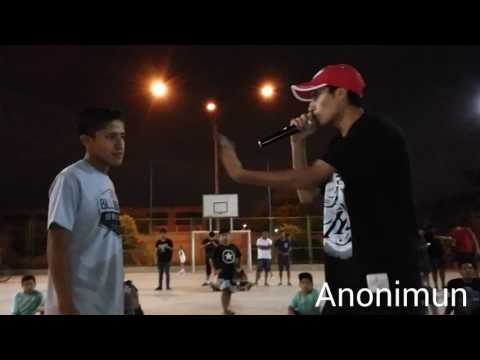 Jose Hits vs Camarena - BDB 2017