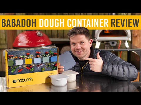 BABADOH Dough Containers - Review