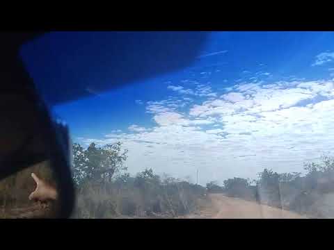 Estrada para Teixeiras em Augusto de Lima/MG