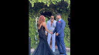 Carly and Anwer Congratulations