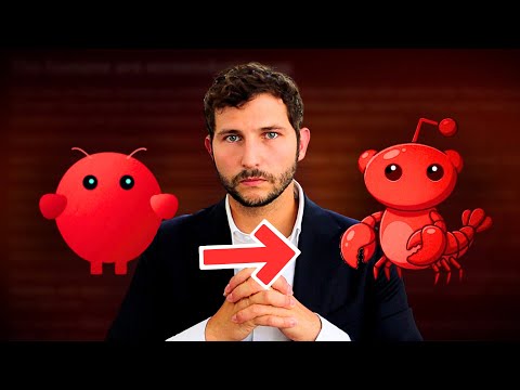 Le Problème Moltbook (le nouveau réseau social pour agents IA)