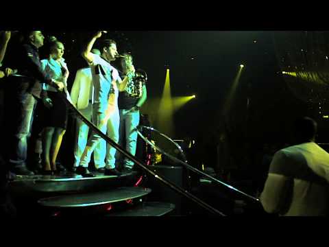 LuGotti - Live Sax III at Cavalli Club Dubai