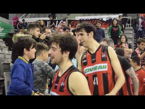 Resumen Coviran Granada - Tau Castelló