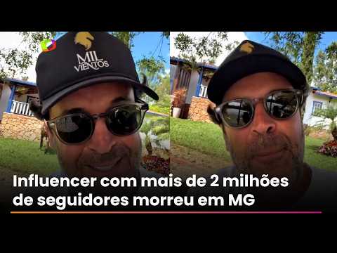 Henrique Maderite, who died at age 50, celebrated the weekend in his last post: ‘It’s Friday, Dad’