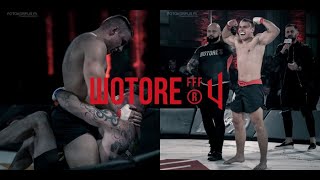 Dominik Owsiany vs. Arkadiusz Rooney Jędraczka | WOTORE 4 fight | WOTORE 5 - 29 kwietnia, Gdańsk