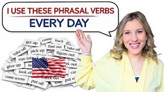 15 Important English Phrasal Verbs