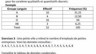 Rappel corrélation partie 1