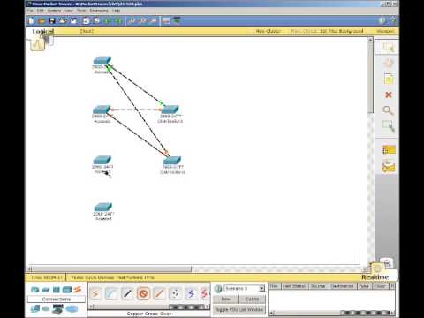 Packet Tracer 5.2.2
