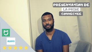 PRESENTATION  de la PRISE CONECTEE MIJA