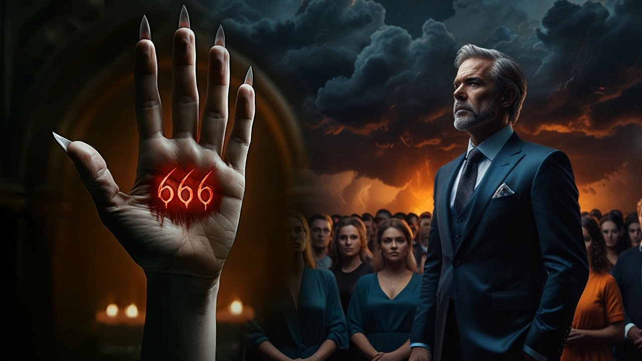 O ANTICRISTO ESTÁ ENTRE NÓS?