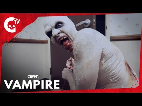 Vampire | Short Horror Film | Crypt TV