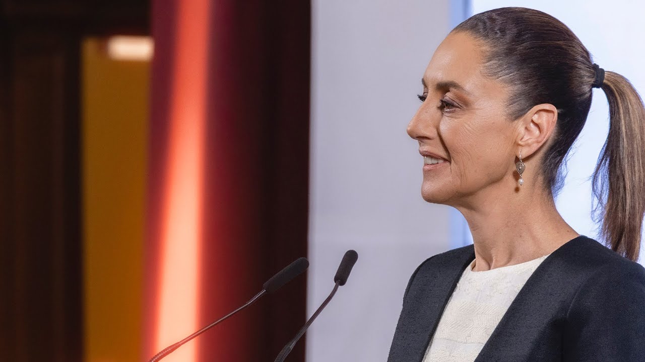 Mañanera de Claudia Sheinbaum del 5 de marzo de 2025
