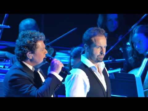 Michael Ball & Alfie Boe - Les Miserables Set 171116
