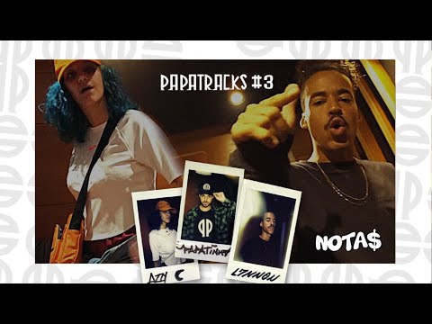 Azzy, L7NNON - Notas [Papatracks #3]