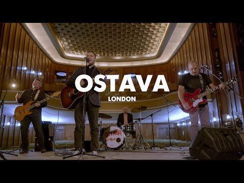 Ostava - London, Paris, Berlin | Urban Tapes