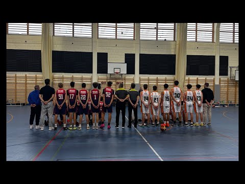 BSC - Vasas Akadémia U16/B | 48–90 | U16 kosárlabda mérkőzés | 2025.10.05