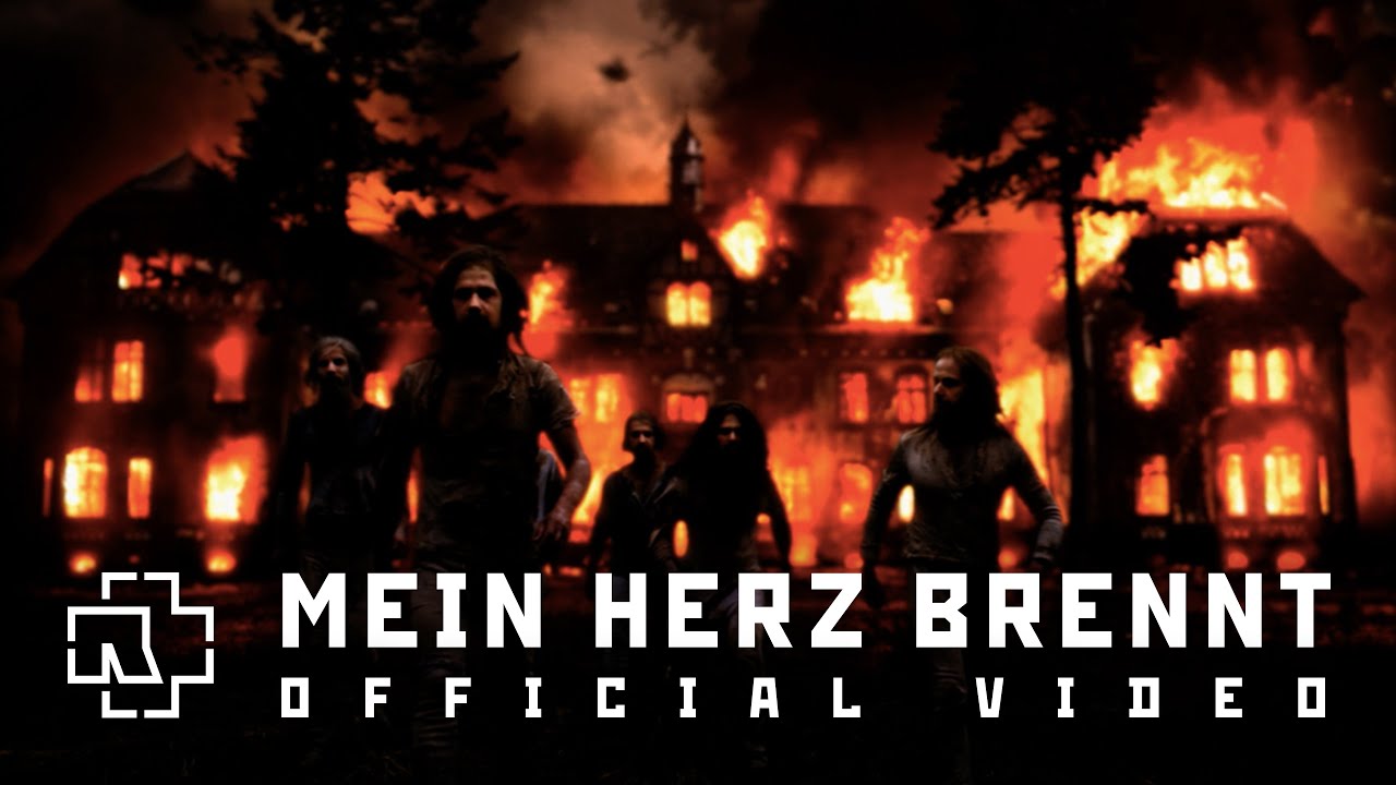 Rammstein - Mein Herz Brennt (Official Video) - YouTube