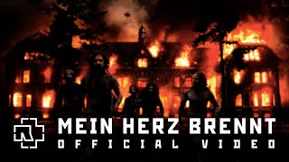 Rammstein - Mein Herz Brennt онлайн