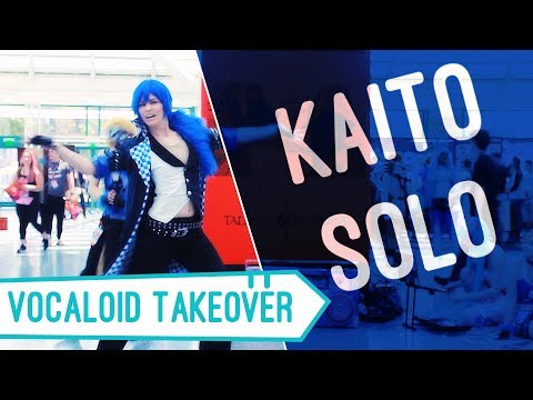 【KAITO】Doctor = Funk Beat 【Anime Expo】【Cosplay Dance Cover】