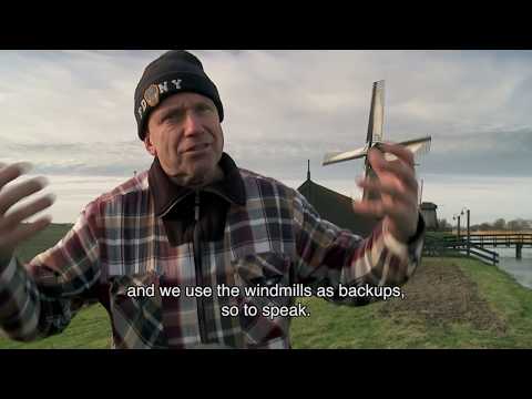 Craft of the miller operating windmills and watermills