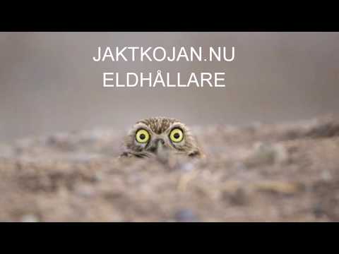 Vi bygger eldhållare