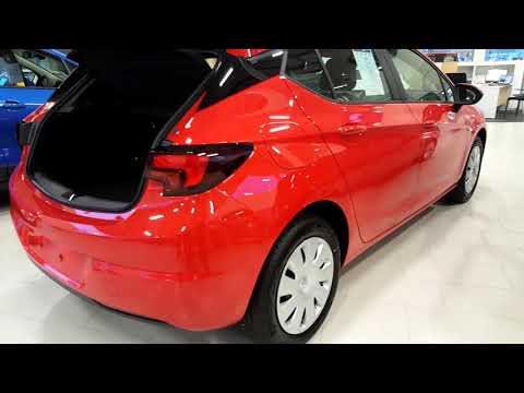 New Astra 1.0 S - JJ Fleming Opel Galway- 5dr hatch