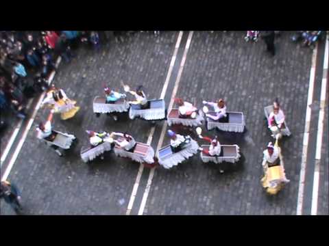 Animalien Dantzak 2016 Iruña Taldea