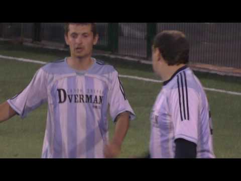 7 КХ 6 лига Newtone Первый бизнес завод 1 тайм