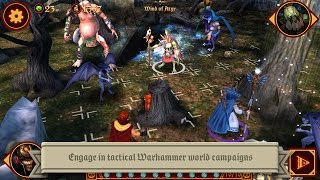 Warhammer: Arcane Magic by Turbo Tape Games AS | Ipad HD | Tutorial