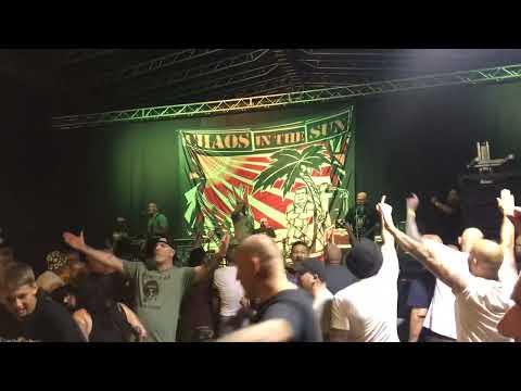 Offensive Weapon- New Glory- LIVE @Chaos in the Sun (2025)