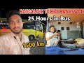 Bangalore To Bhubaneswar Bus SRI TULASI Travels AC Sleeper Bus