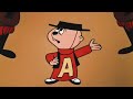 The Alvin Show Spain 16mm Transfer Color Corrected