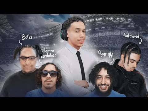 UN DINER QUASI PARFAIT AVEC @ayss_qlf @qassimiento74 @BotKZYT @hakai707 & SESSES