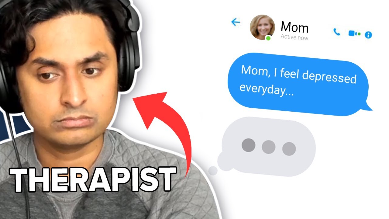 Dr. K's Advice to talking with Parents