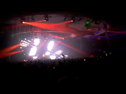 Above & Beyond opening set @ Trance Around the World 350