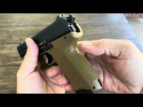 Saying farewell to the discontinued HK P2000