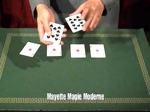 Voir la vidéo de la Cartes Folles Duvivier