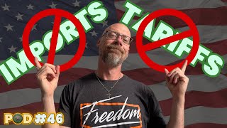 22 Places To Buy US Made, Tariff Free Garage Gym Gear | Ep 46
