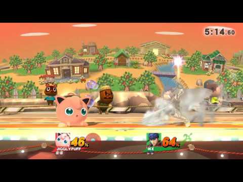 Tea and Tourney #6 - KniteBlargh (Jigglypuff) vs Feginahakapoon (Ike) - H1