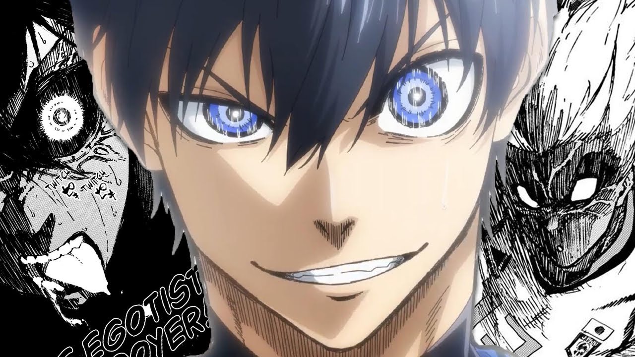 Blue Lock vs U-20: Anime's Most INSANE Match