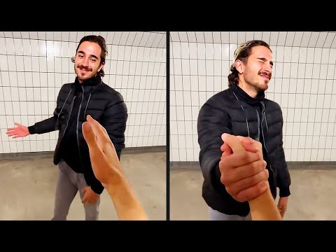 The Craziest Backrooms Dap