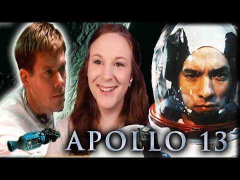 APOLLO 13 is out of this WORLD!  (sorry for the pun.)