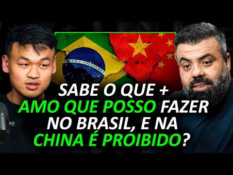 THE GRINGOS' VIEW on BRAZIL [with CHAINA, CABANNES AND BAPTISTA]