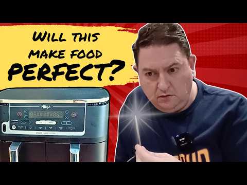 Miniatura del vídeo: sonda/termómetro y cocción segura en airfryer