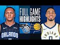 MAGIC at PACERS | FULL GAME HIGHLIGHTS | December 23, 2023